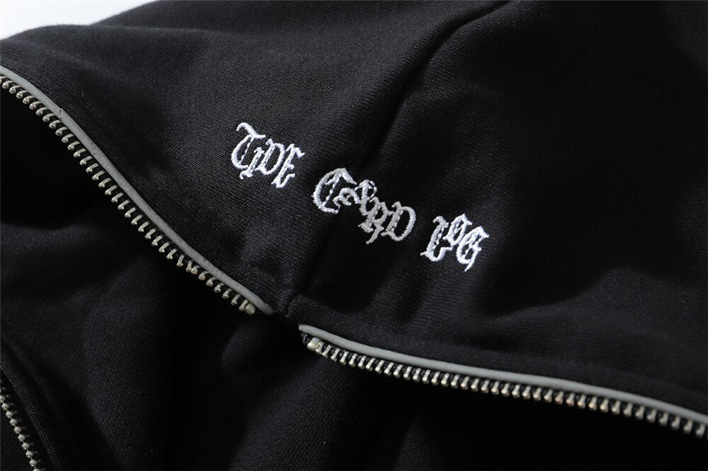 GDE Hoodie ,  - Streetwear Hoodie - Slick Street