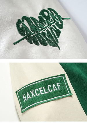 SERCE Varsity Jacket ,  - Streetwear Jacket - Slick Street