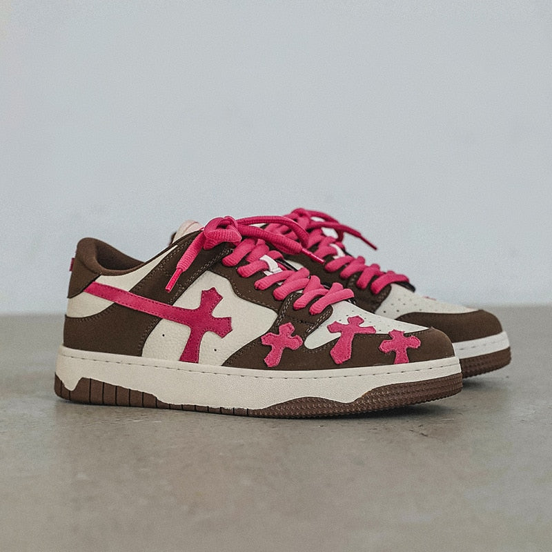 Cross EV1 Sneakers ,  - Streetwear Shoes - Slick Street