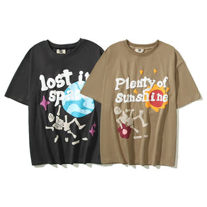 Lost In Space T-Shirt , - Streetwear T-Shirts - Slick Street