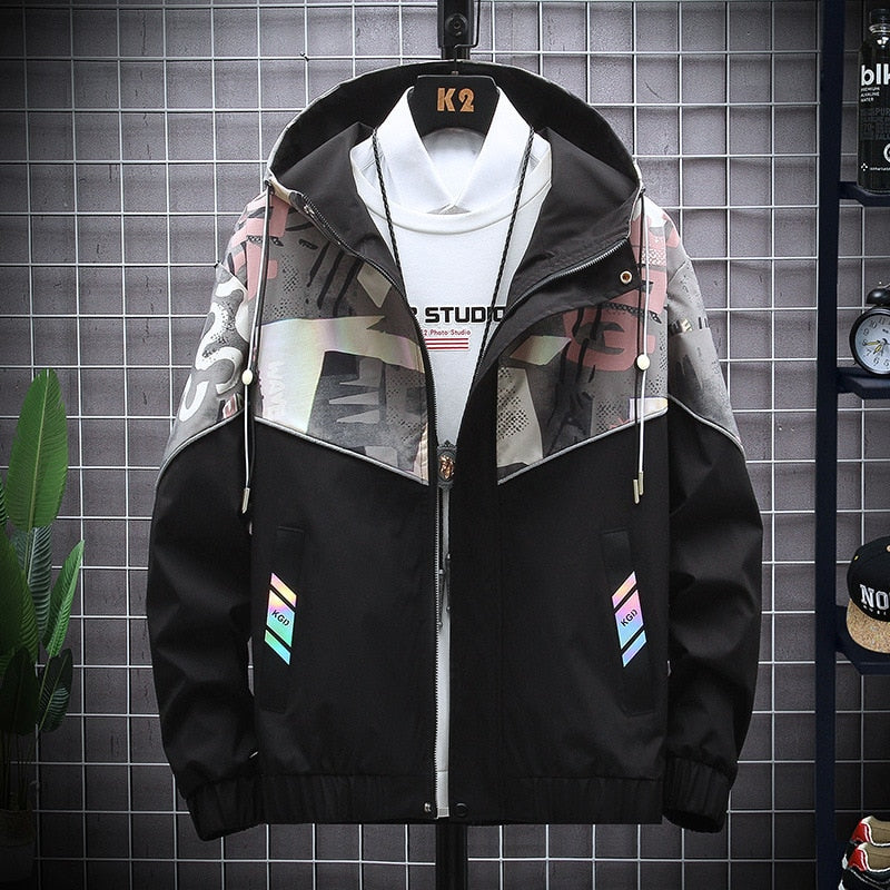 DSVN Jacket Khaki, XS - Streetwear Jacket - Slick Street