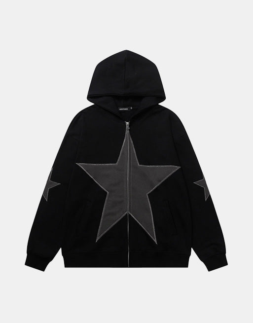 Astron Energy Hoodie ,  - Streetwear Hoodie - Slick Street