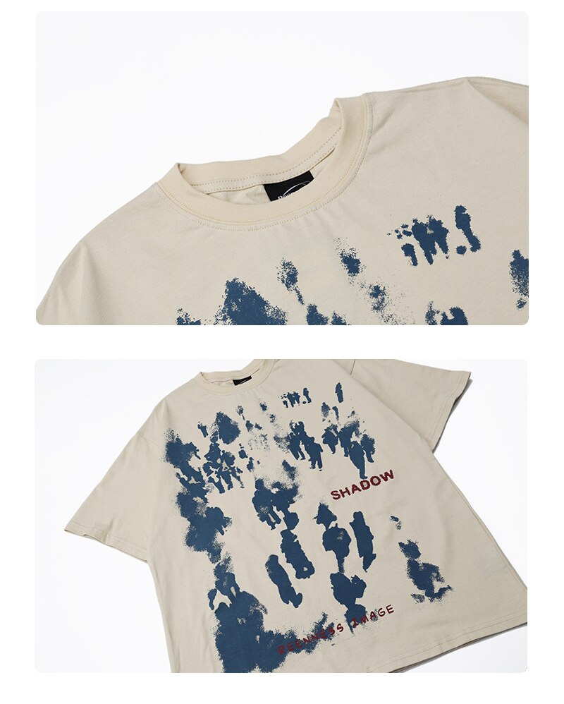 Shadow Phase T-Shirt ,  - Streetwear T-Shirt - Slick Street