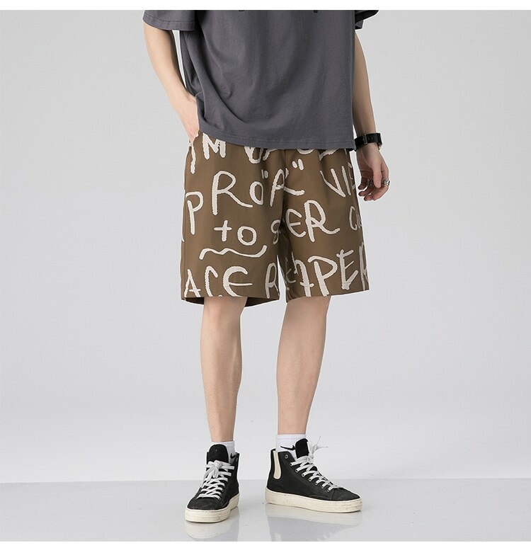 Pro Vibe Streetwear Shorts ,  - Streetwear Shorts - Slick Street