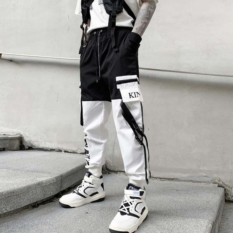 Kings CV1 Cargo Pants ,  - Streetwear Cargo Pants - Slick Street