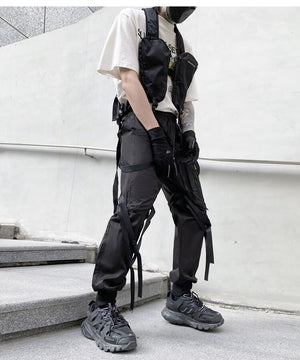 Commando Cargo Pants ,  - Streetwear Cargo Pants - Slick Street