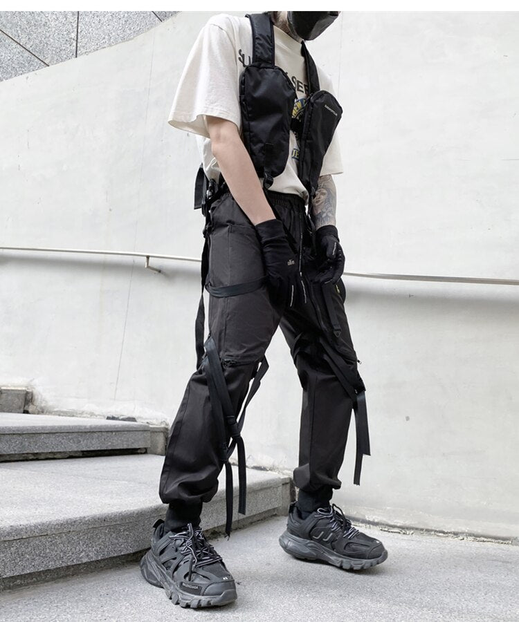 Commando Cargo Pants ,  - Streetwear Cargo Pants - Slick Street