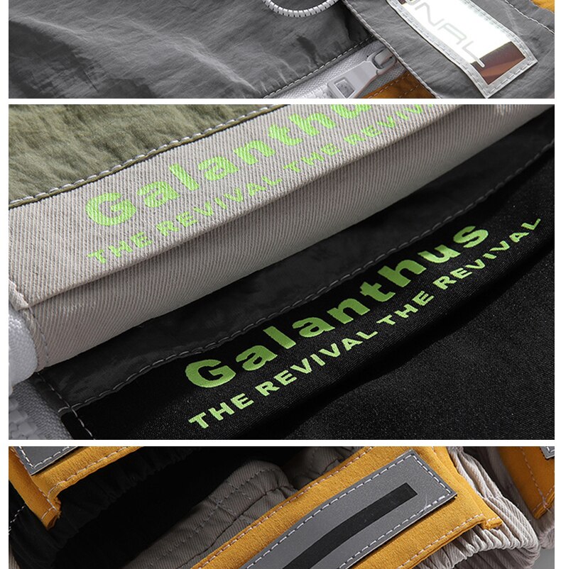 Galanthus The Revival Cargo Pants ,  - Streetwear Cargo Pants - Slick Street