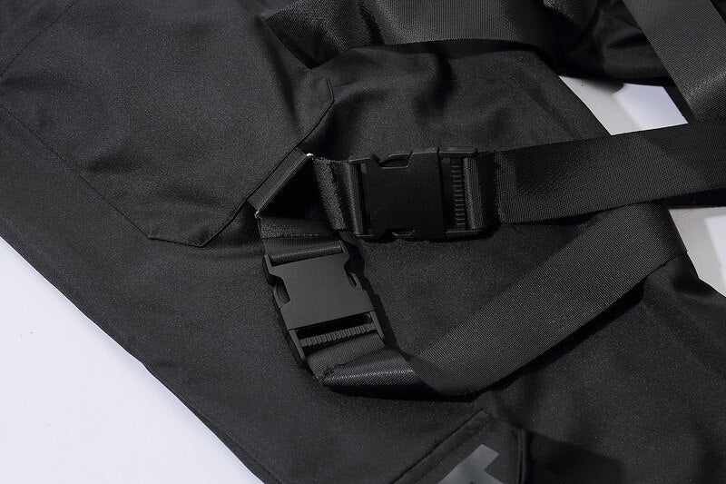 Yeshi Fight Cargo Pants ,  - Streetwear Cargo Pants - Slick Street