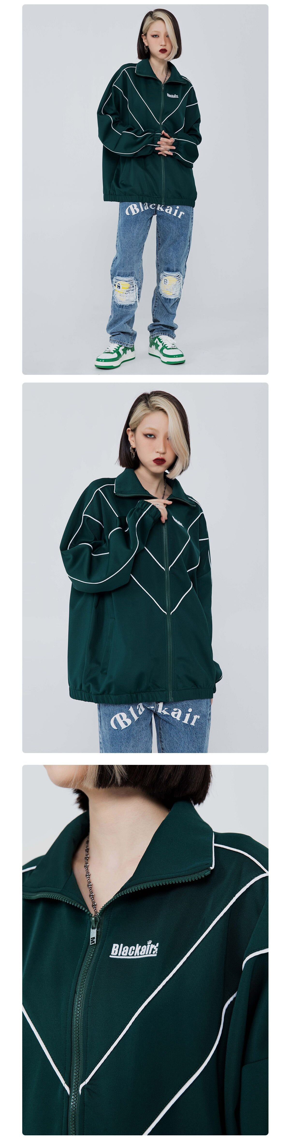 BlackAir VB1 Track Jacket ,  - Streetwear Jacket - Slick Street