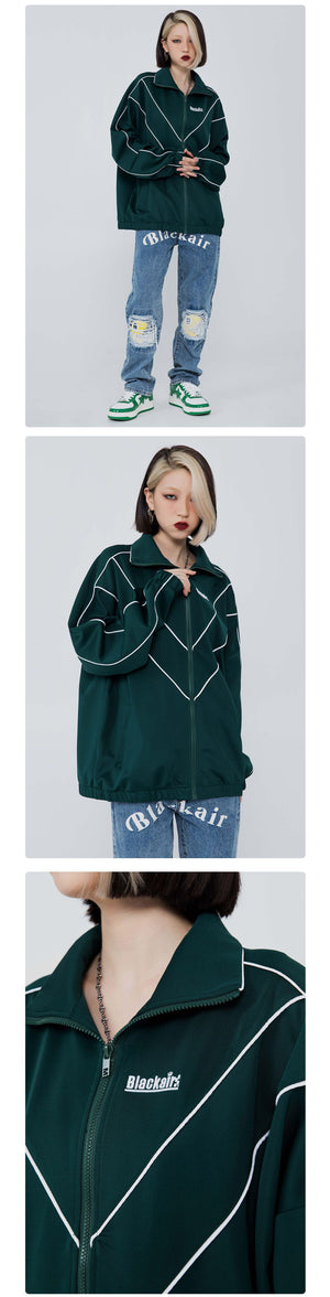 BlackAir VB1 Track Jacket ,  - Streetwear Jacket - Slick Street