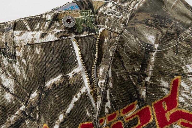 S21 Maple VA Pants ,  - Streetwear Pants - Slick Street