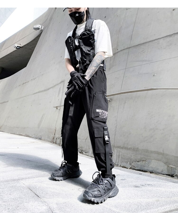 WER12 Cargo Pants ,  - Streetwear Pant - Slick Street