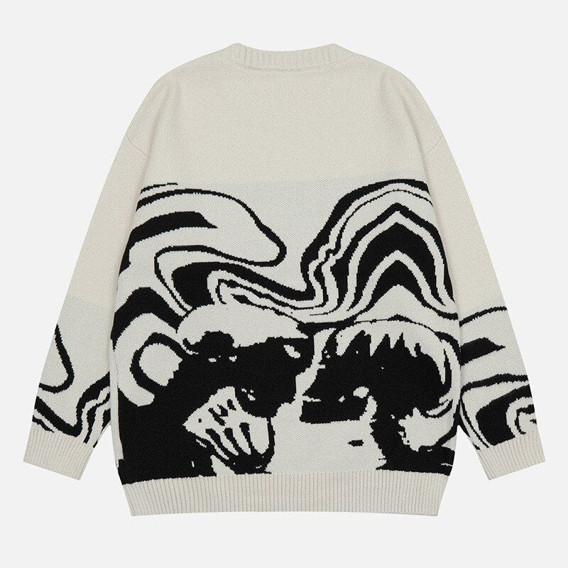 X-Ray Sweater ,  - Streetwear Sweater - Slick Street