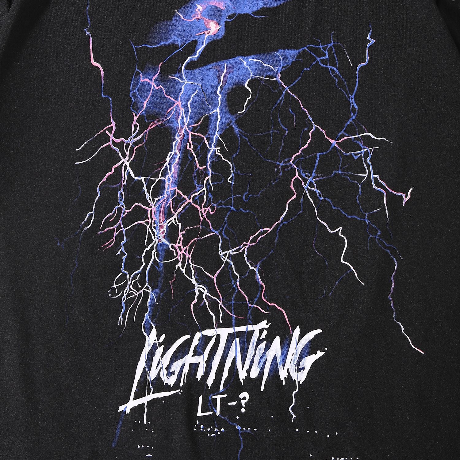 Lightning LT T-Shirt – Slick Street