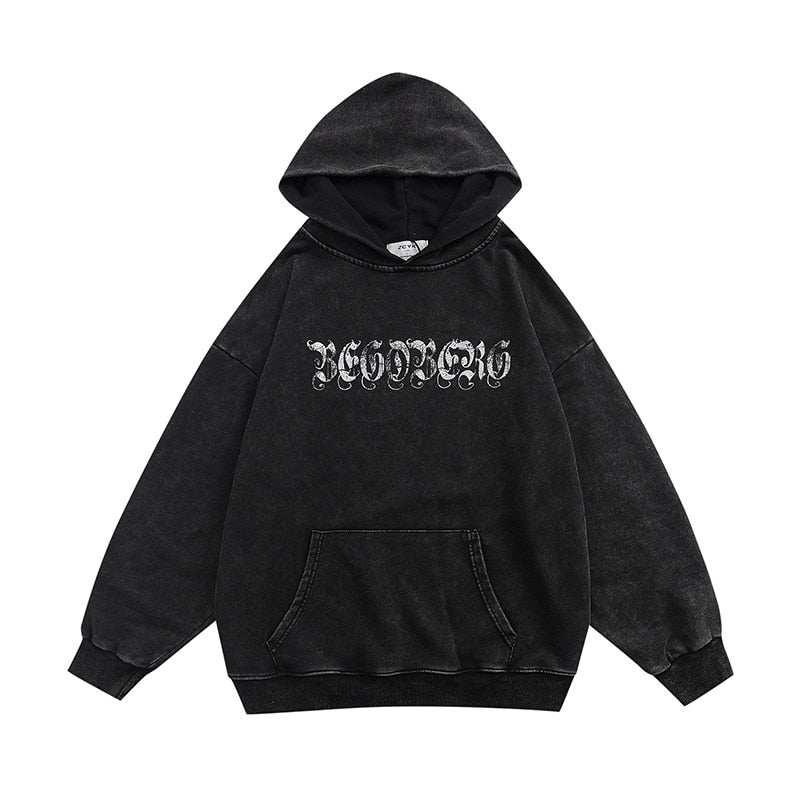Dark Delusion Hoodie ,  - Streetwear Hoodie - Slick Street