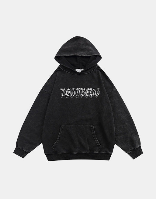 Dark Delusion Hoodie ,  - Streetwear Hoodie - Slick Street