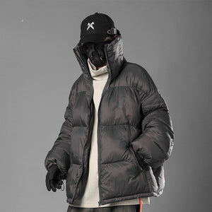 X11 Puffer Jacket ,  - Streetwear Jacket - Slick Street