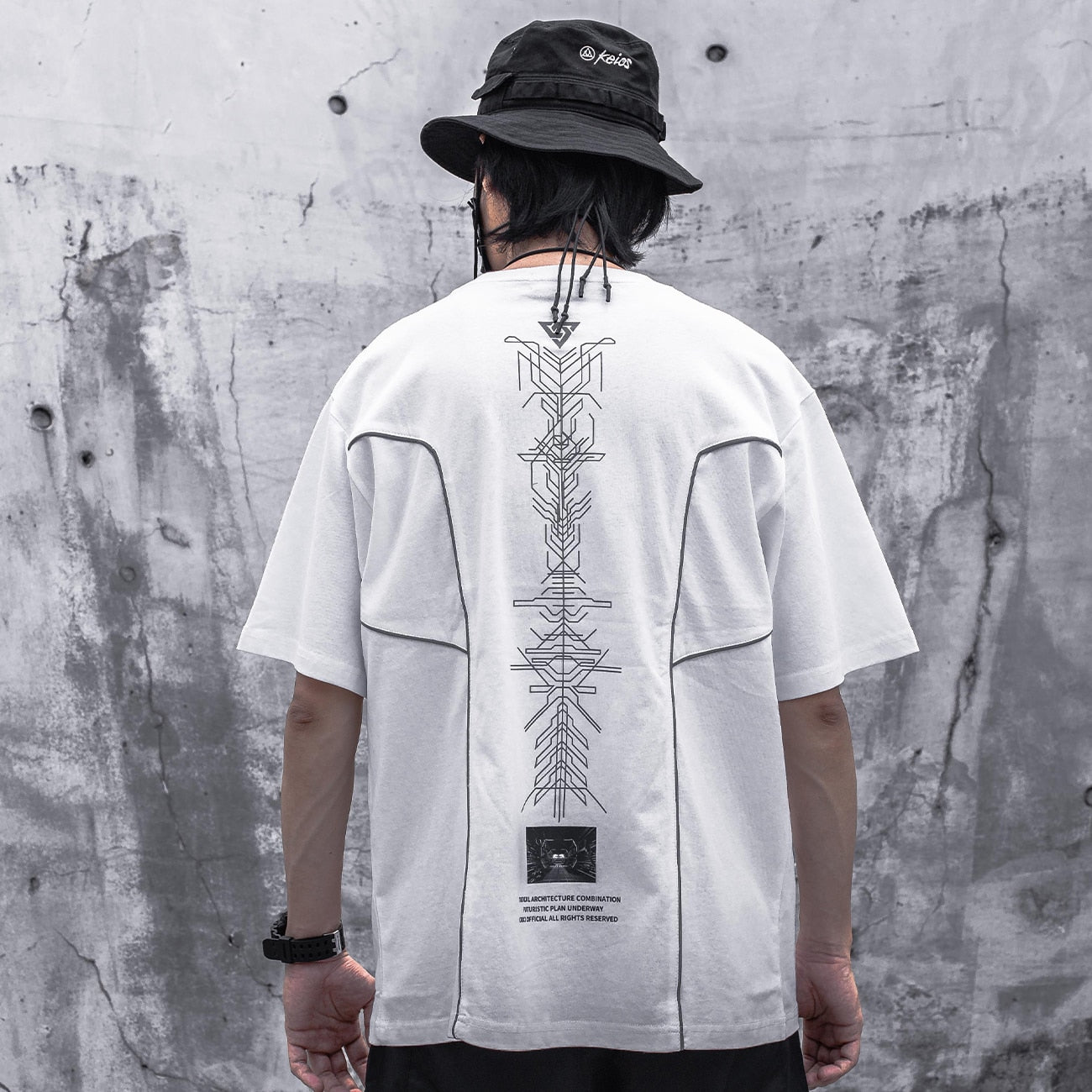 Croxx T-Shirt ,  - Streetwear Tee - Slick Street