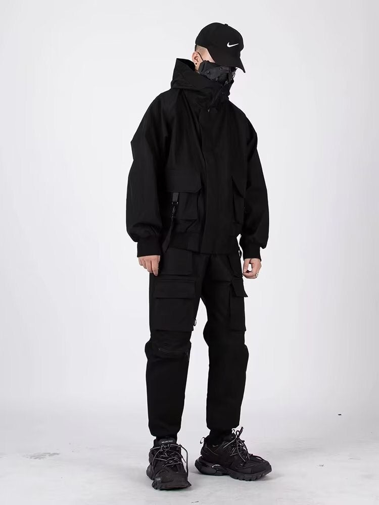 Cosmic IV Jacket ,  - Streetwear Jacket - Slick Street