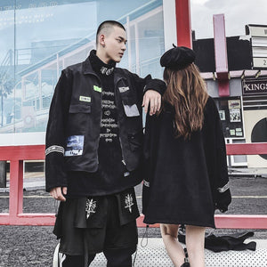 Dark Destiny Sweatshirt ,  - Streetwear Sweatshirts - Slick Street