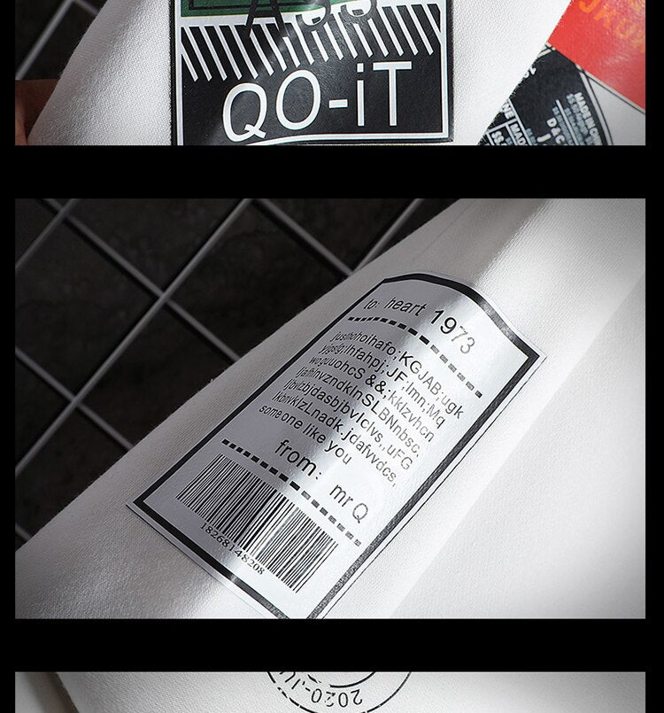JWO Design Hoodie ,  - Streetwear Hoodie - Slick Street