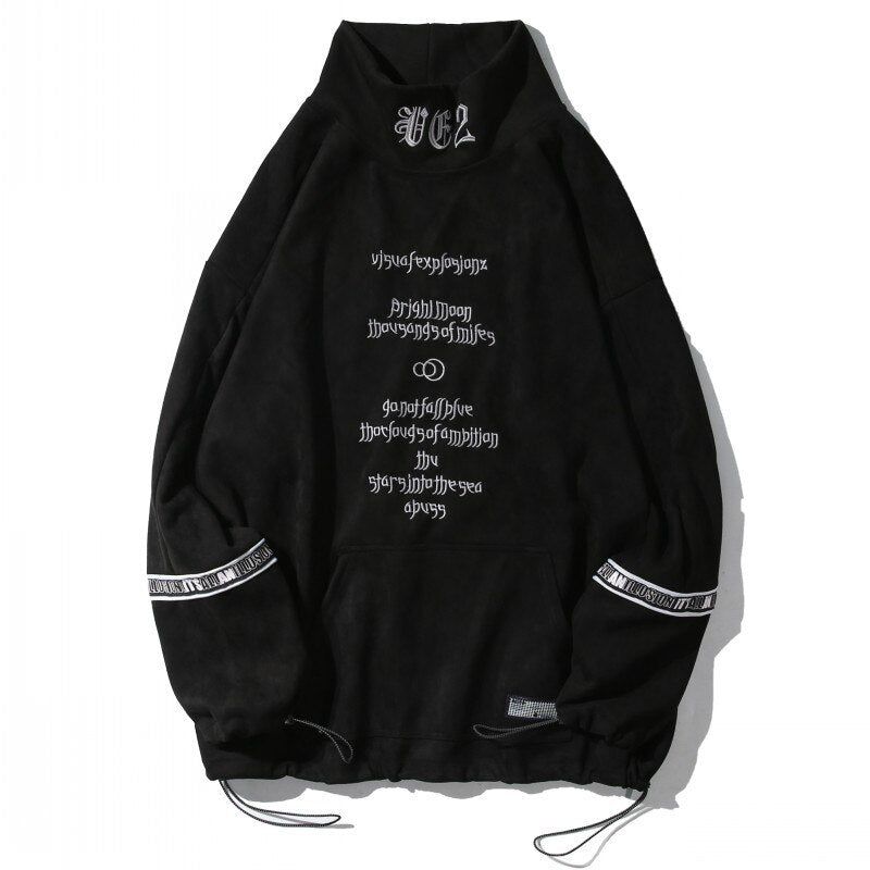 Dark Destiny Sweatshirt ,  - Streetwear Sweatshirts - Slick Street