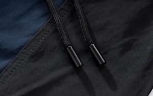 Hip Hop Style Straight Zipper Pants ,  - Streetwear  - Slick Street