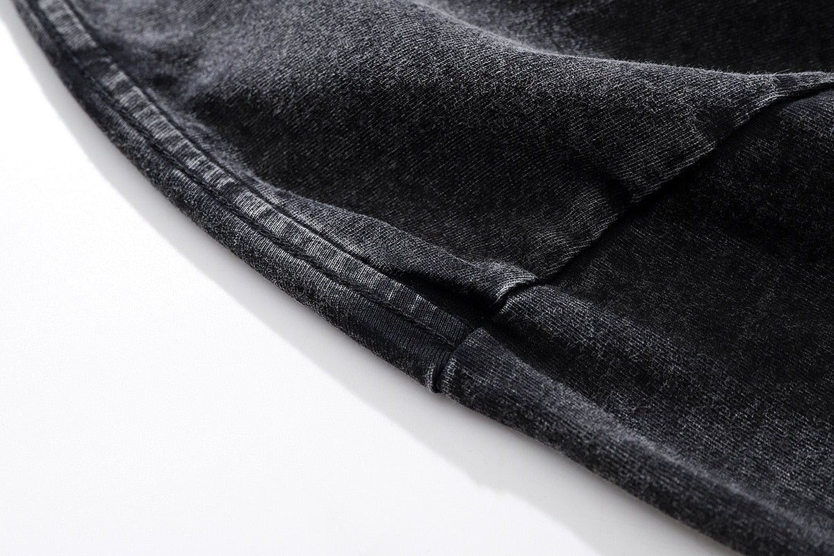 Needle Ski Mask T-Shirt ,  - Streetwear T-Shirt - Slick Street