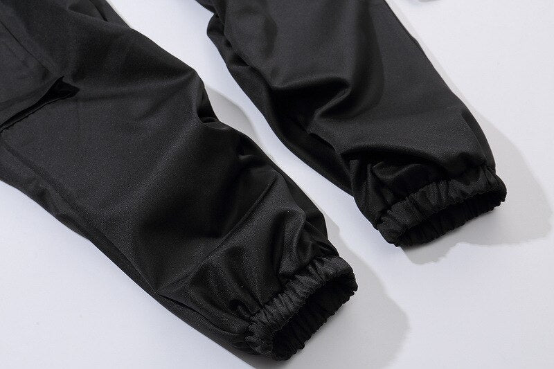 Yeshi Fight Cargo Pants ,  - Streetwear Cargo Pants - Slick Street