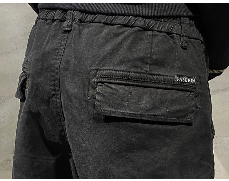 C1 Cargo Pants ,  - Streetwear Cargo Pants - Slick Street
