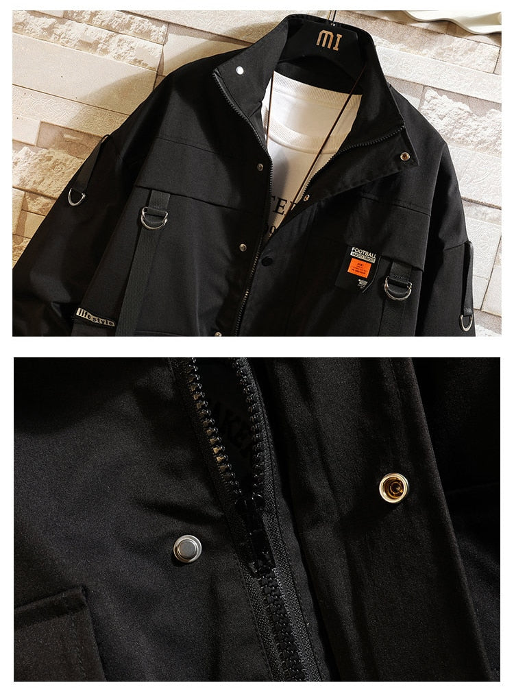 Varsity Tryout SA1 Jacket ,  - Streetwear  - Slick Street