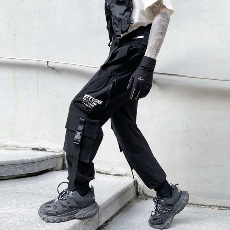 WER12 Cargo Pants ,  - Streetwear Pant - Slick Street