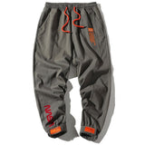 NASA O-5 Joggers XS, Gray - Streetwear Pants - Slick Street