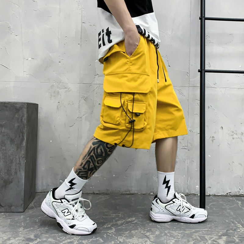 Z1 Cargo Shorts ,  - Streetwear Shorts - Slick Street