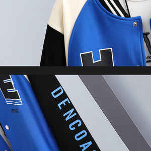 DENCOAST HOPE Varsity Jacket ,  - Streetwear Jacket - Slick Street