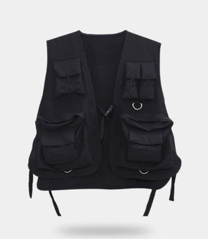 Reign V1 Vest ,  - Streetwear Jacket - Slick Street