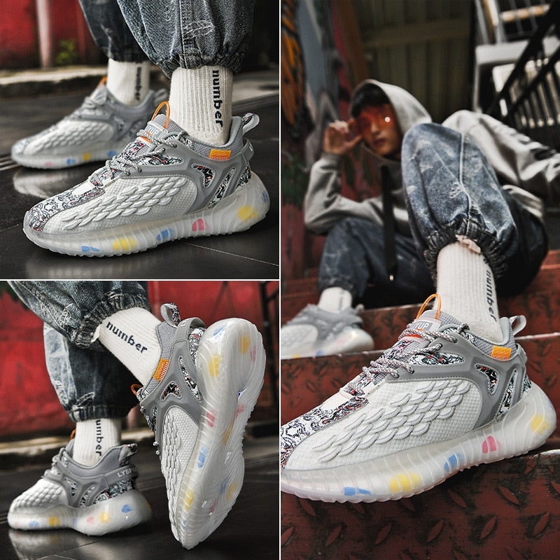 Soul XY ,  - Streetwear Footwear - Slick Street