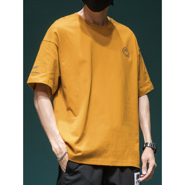 XX Smiley T-Shirt ,  - Streetwear Tee - Slick Street