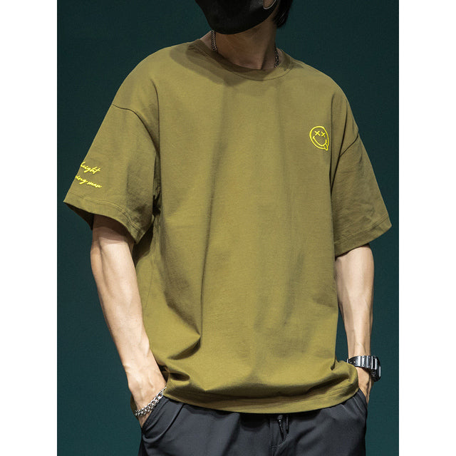 XX Smiley T-Shirt ,  - Streetwear Tee - Slick Street
