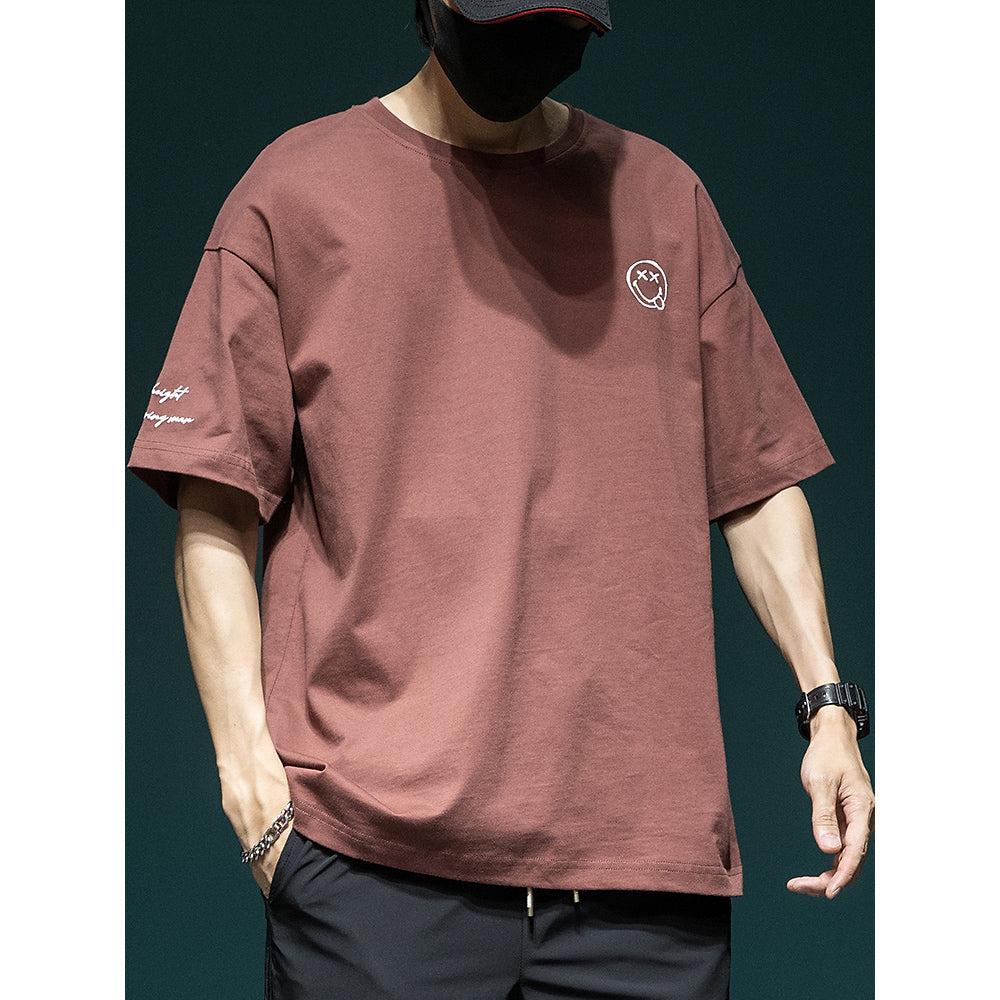XX Smiley T-Shirt ,  - Streetwear Tee - Slick Street