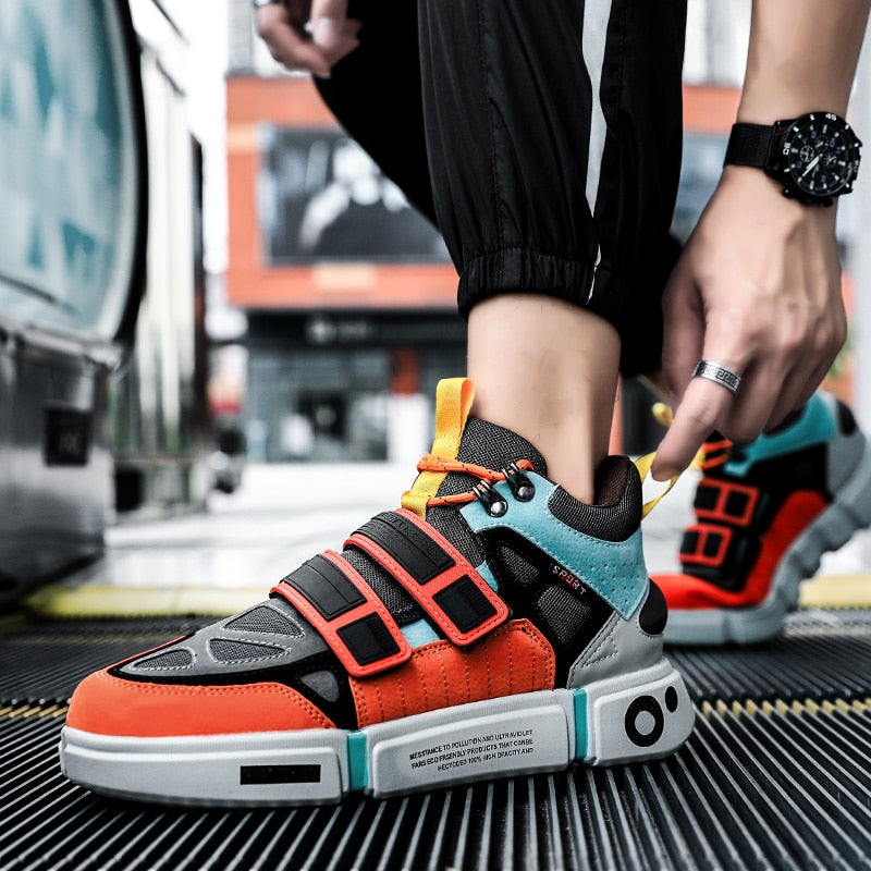 Titan RX9 Sneakers ,  - Streetwear Footwear - Slick Street
