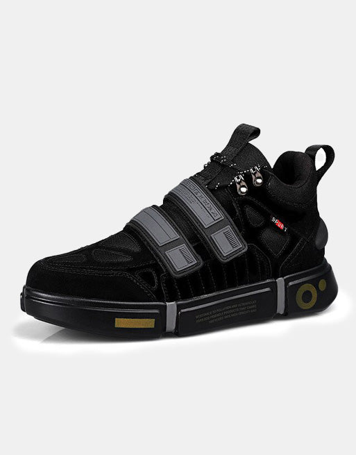 Titan RX9 Sneakers Black, EU 38 - UK 5.5 - US 6.5 - Streetwear Footwear - Slick Street