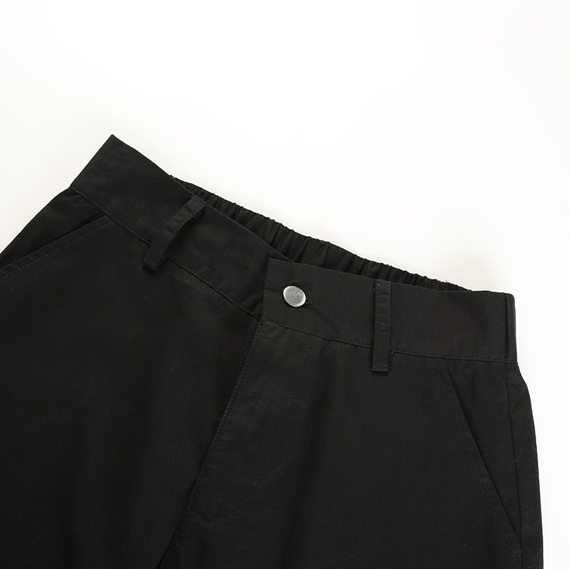 Obsidian High Waist Cargo Pants (3 Colours) ,  - Streetwear Cargo Pants - Slick Street