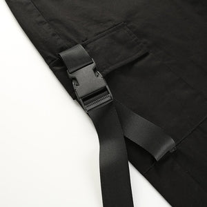 Obsidian High Waist Cargo Pants (3 Colours) ,  - Streetwear Cargo Pants - Slick Street