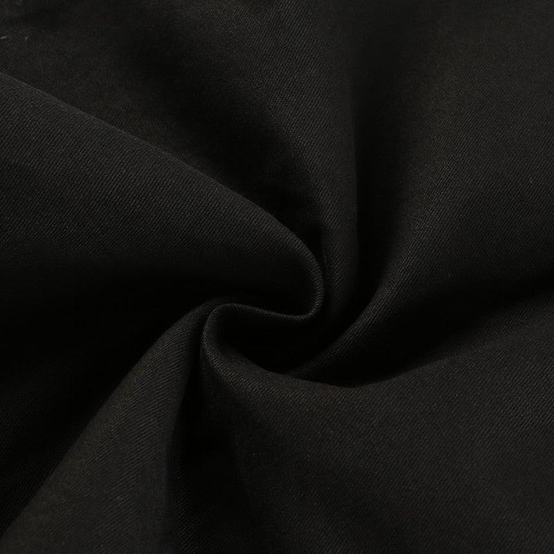 Obsidian High Waist Cargo Pants (3 Colours) ,  - Streetwear Cargo Pants - Slick Street