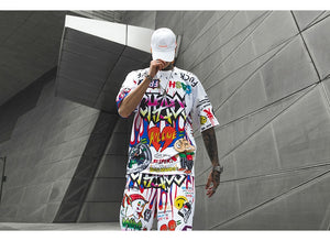 CHAOS X T-Shirt ,  - Streetwear T-Shirts - Slick Street