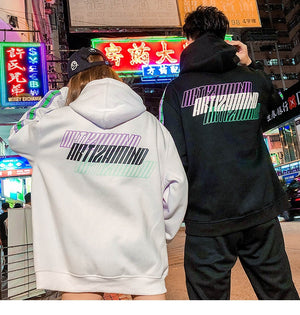 ILLUSION REALITY Hoodie ,  - Streetwear Hoodie - Slick Street