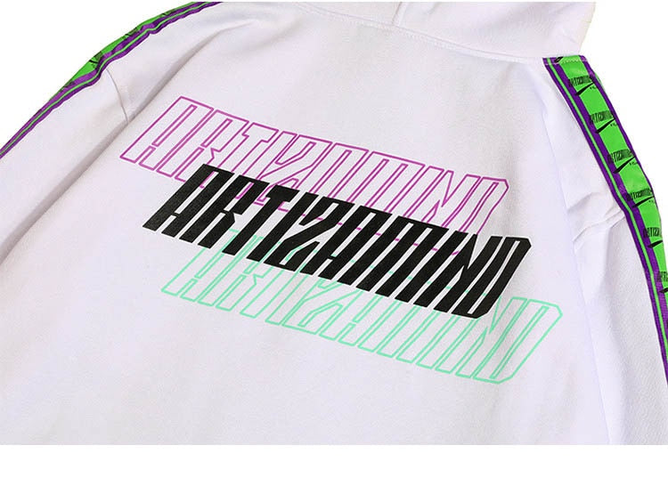 ILLUSION REALITY Hoodie ,  - Streetwear Hoodie - Slick Street