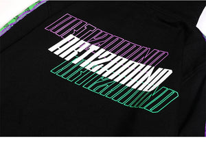 ILLUSION REALITY Hoodie ,  - Streetwear Hoodie - Slick Street